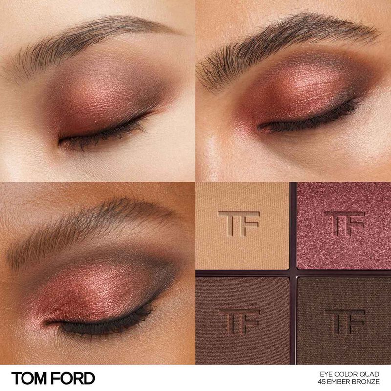 Tom Ford Runway Eye Color Quad Cr&egrave;me image number 1